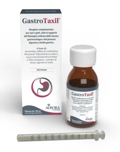 Gastrotaxil ML 120 - AURORABIOFARMA & GAINTE