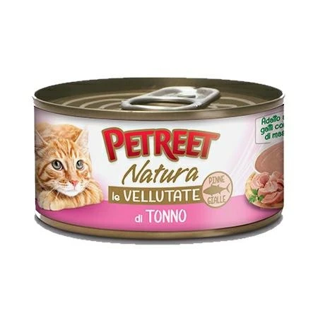 Petreet Vellutata Tonno 70g - Petreet