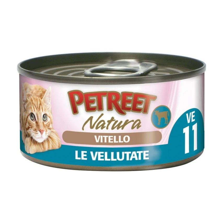 Petreet Vellutata Vitello 70 g - Petreet
