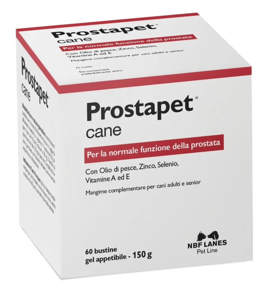 ProstaPet Cane 60 Stick Orali - NBF