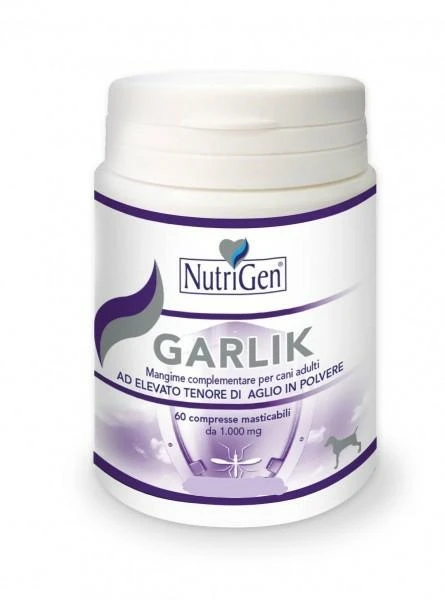 Garlik Compresse 120 - Nutrigen