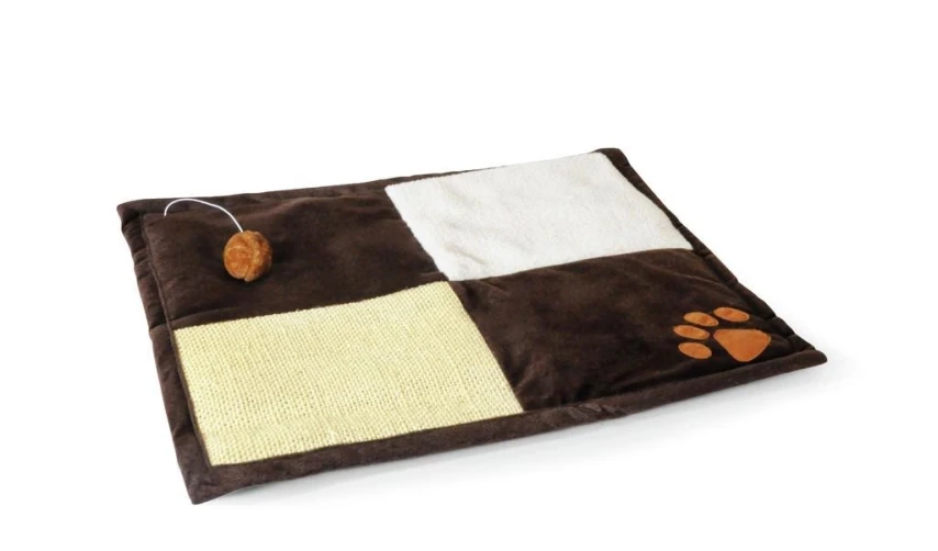 Camon Tirag.Tappettino 3 Materie 58x49 cm
