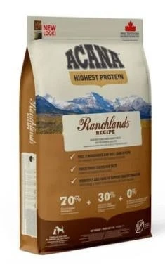 Acana Dog Ranchlands - Mangime Secco per Cani