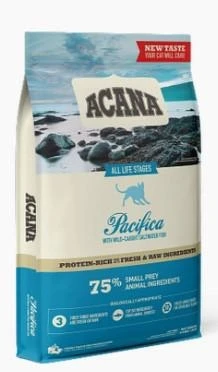 ACANA Cat Pacifica 4,5 kg - Mangime Secco per Gatti