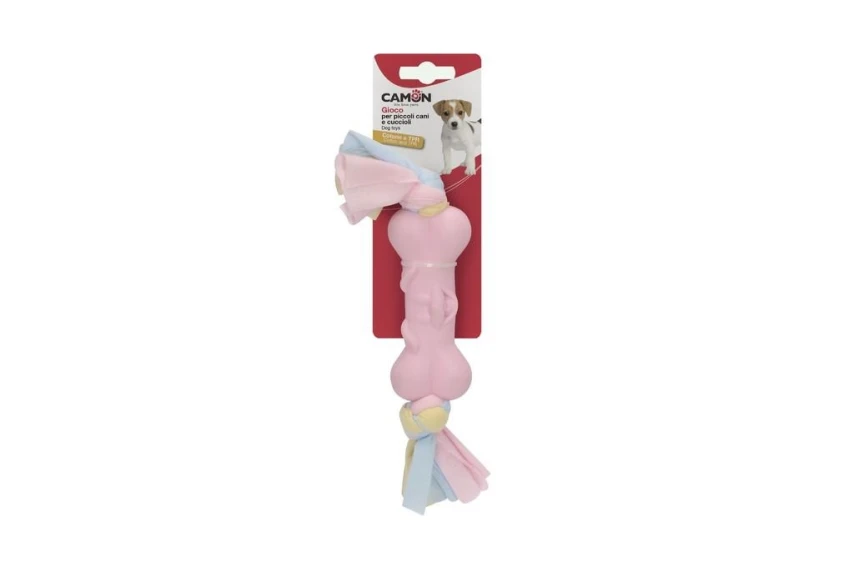 Camon Osso TPR MM 120 - Gioco per Cani