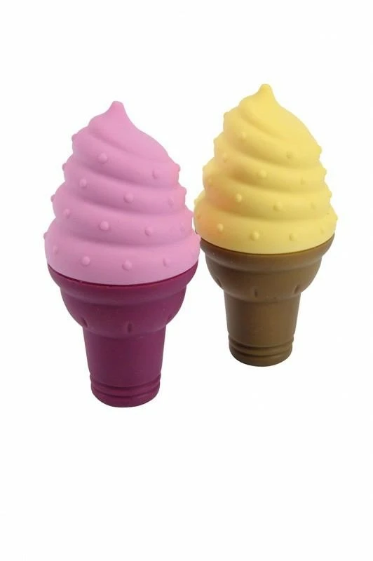 Camon Gioco Rinfrescante Silicone Cono Gelato