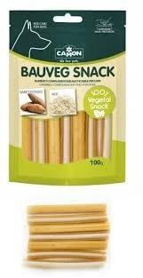 Camon 2-Color Dental Stic Gr 100 - Snack per Cani