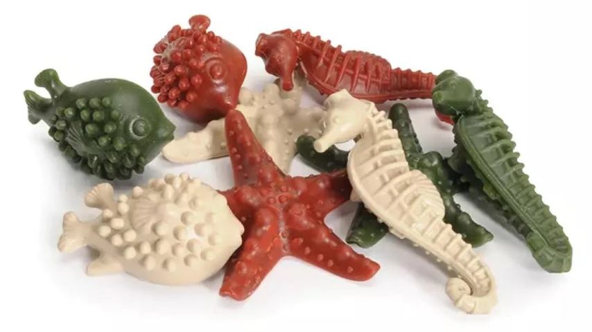 Snack per Cani Camon Seaveg M - 9 gr x 27