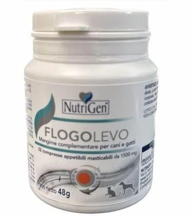 Flogolevo 32 CPR - Nutrigen