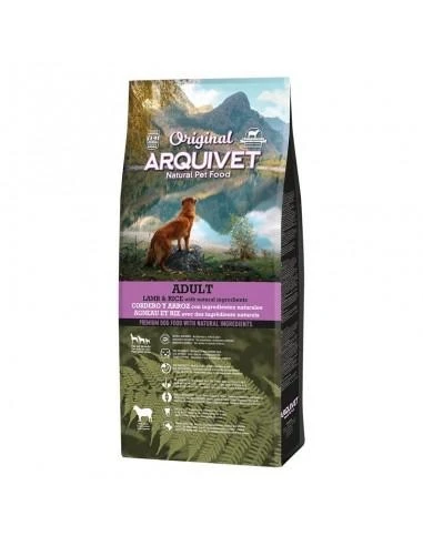 Arquivet Dog Original Agnello 12kg