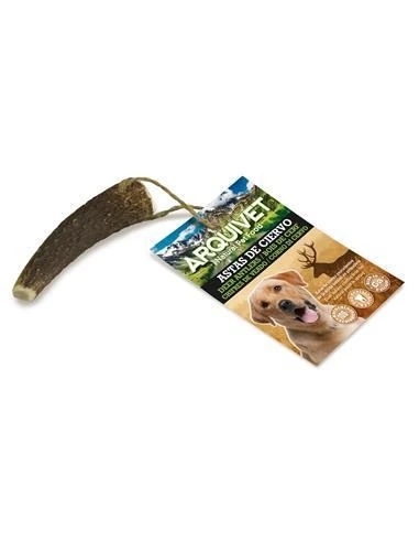 Arquivet Corna di Cervo S 15-39g - Snack per Cani