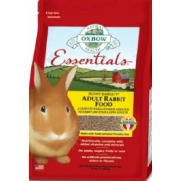 Oxbow Young Coniglio 2,27 kg - Alimento Completo per Conigli