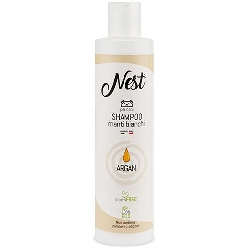 NEST SHAMPO MANTI BIANCHI 250 ml - MAST