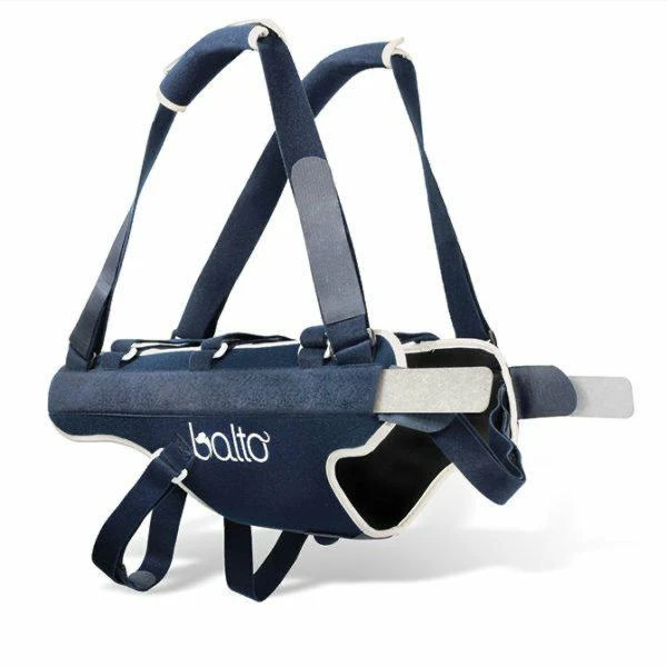 Balto Body Lift Corpetto Integrale con Maniglia M