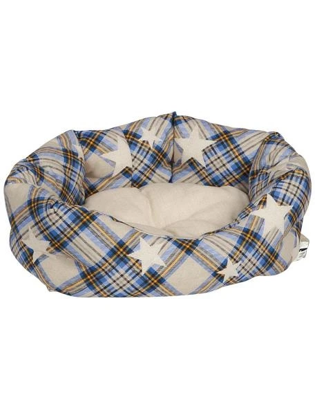 Cuccia Ovale Morbida BENGY 50x45x17 cm - TRIXIE
