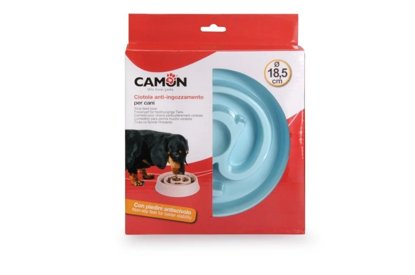 Ciotola Plastica Slow Feed Mod.C - CAMON