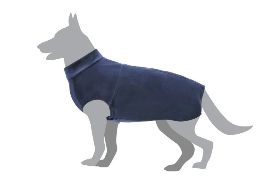 Tutina Post Operatoria Camon TG 36 Blu