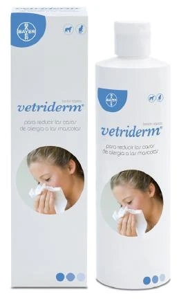 Vetriderm Lozione Topica 350 ml - Elanco