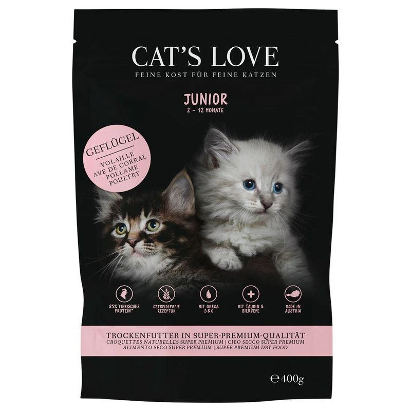 CAT'S LOVE Junior Pollame - CATSLOVE