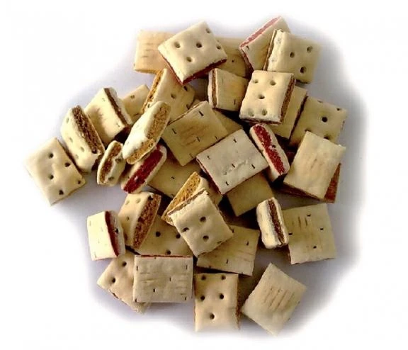 GOLOSI Biscotti Sand Toast Mix 10 kg - Snack per Cani