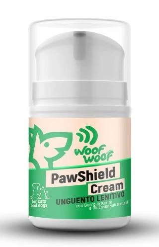 WoofWoof Paw Shield Cream - 50 ml