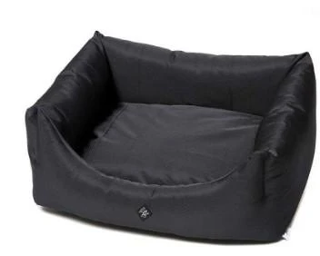 Cuccia Rodi Black Sfoderabile 60x70 cm LEOPET