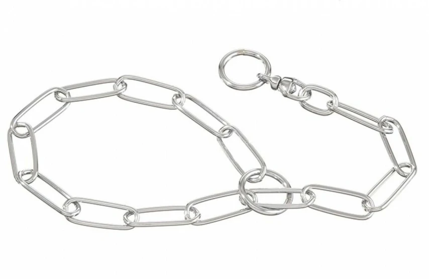 Collare Strangolo Camon con Girella 3 mm x 500 mm