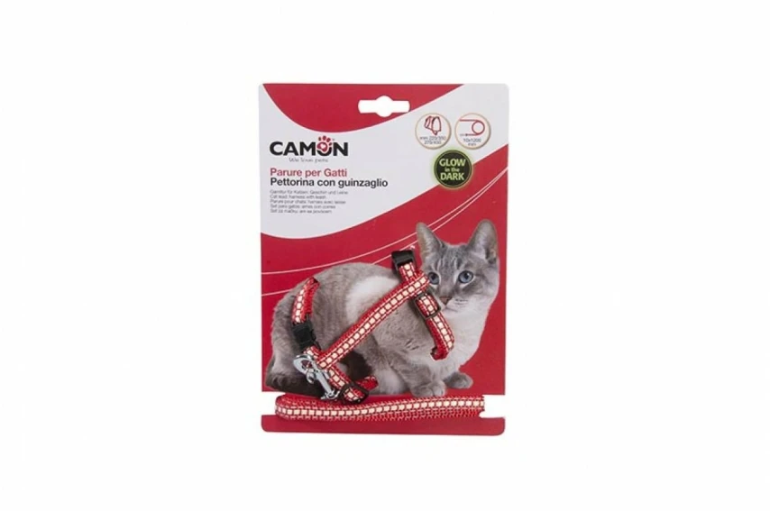 Camon Parure Gatti Glow in the Dark 10x1200