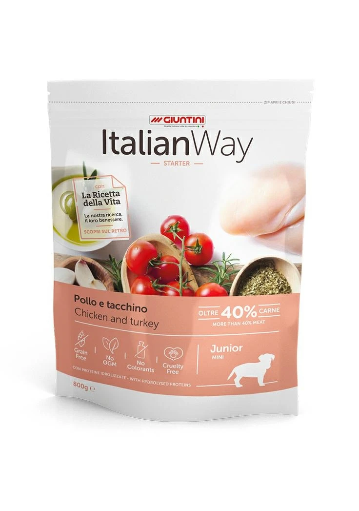 Italian Way Junior Starter - Giuntini