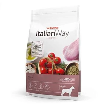 Italian Way Dog Medium/Maxi Anatra - Giuntini