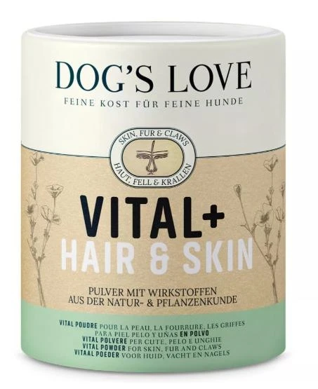 Dog's Love Vital Hair & Skin Polvere 350g - DOGSLOVE