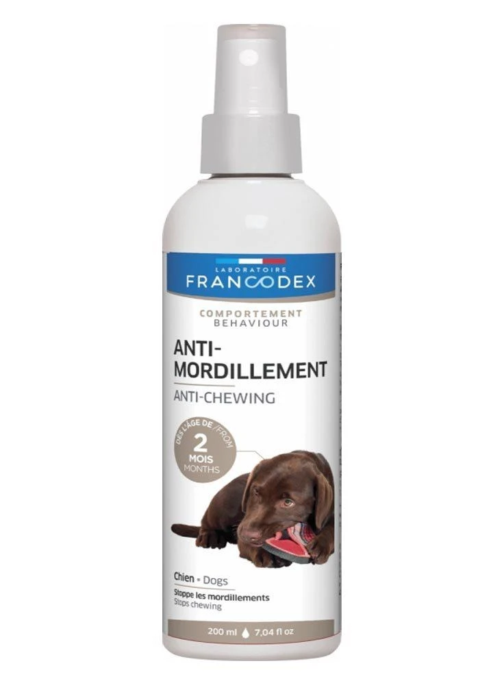ZOL Antimordicchiamento Cane 200ml - Zoolux