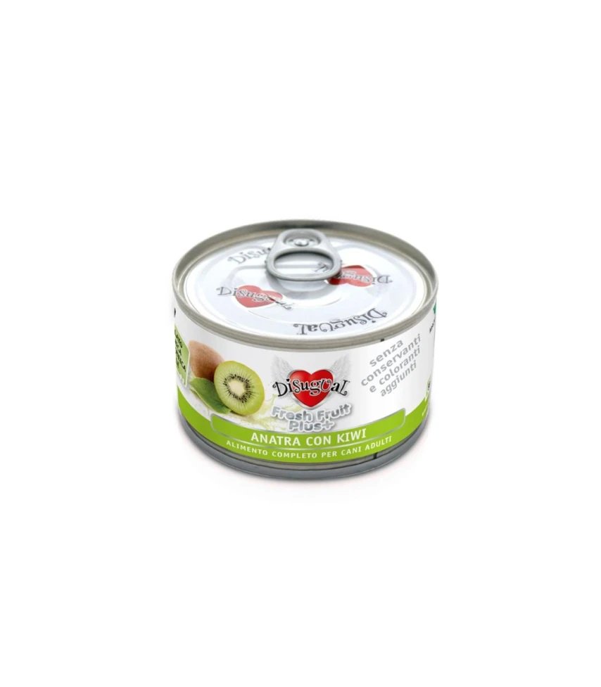 Disugual Fruit Anatra/Kiwi - 150g