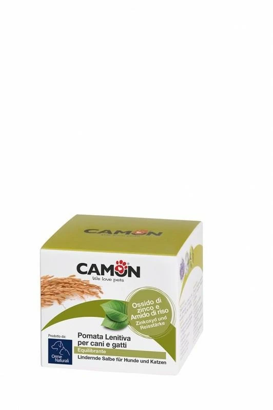 Pomata Lenitiva CAMON 100g per Cani