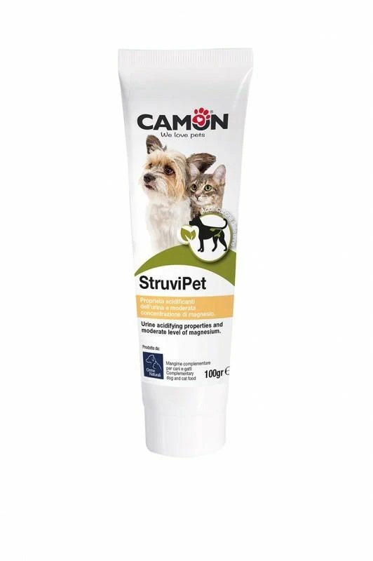 CAMON Struvipet Pasta 100g - Integratore per Cani
