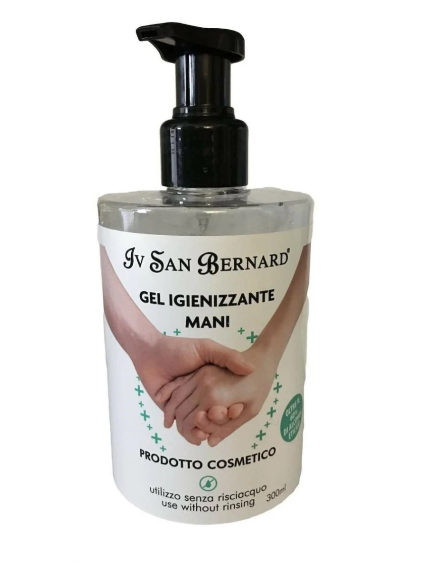 ISB Gel Igienizzante Mani ML 300