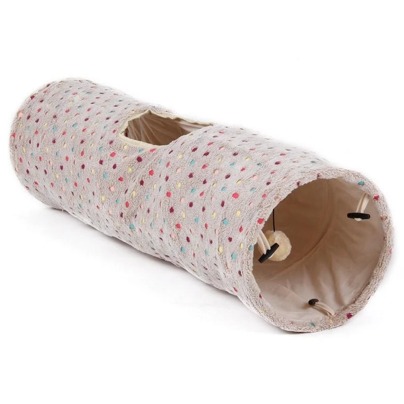 Tunnel Morbido FerribBella 25x90 cm Beige