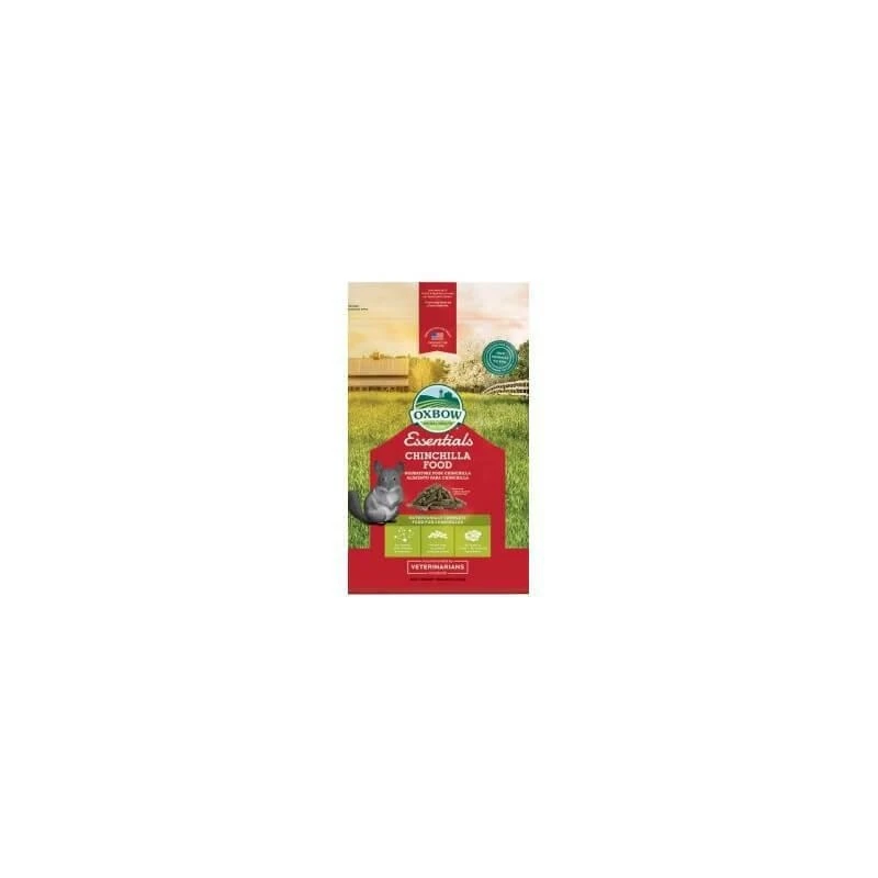 Oxbow Hamster e Gerbillo 454 gr - Nutrimento Completo