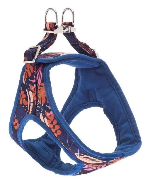 Pettorina KAMI L Blu per Cani - FERRIBIELLA