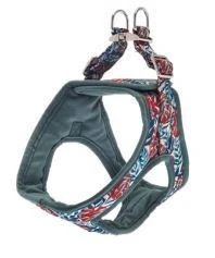 Pettorina Kami L Verde 50-60 cm - FERRIBIELLA
