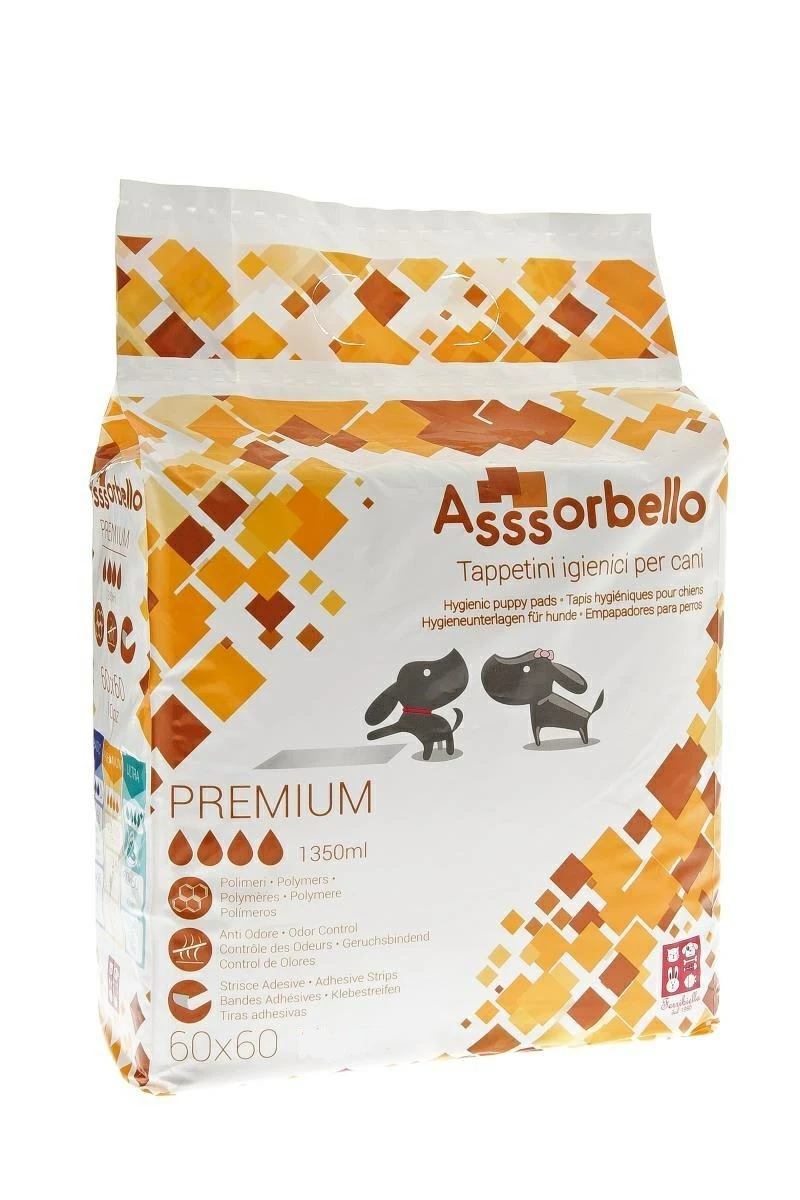 Pannoloni Premium FERRIBIELLA 60x60 cm - 30 Pz