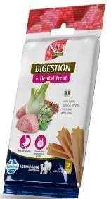 ND Quinoa Dog Treats Digestione Med/Max 110g - Farmina