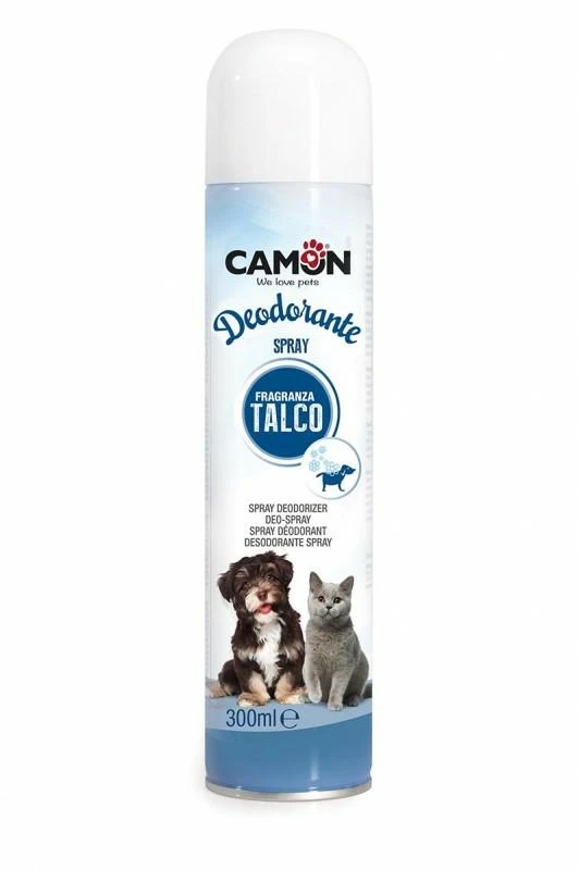 Camon Deodorante Talco ML 300 - Fresh & Clean