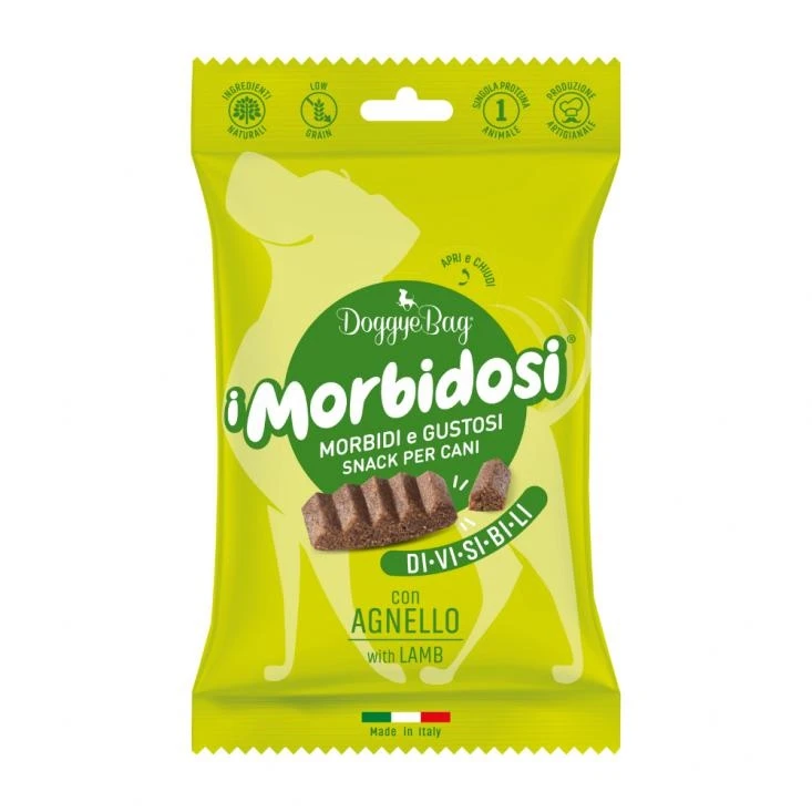 Doggyebag I Morbidosi con Agnello 90g
