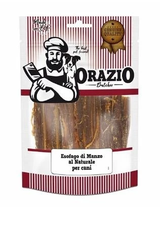 BARF Esofago di Manzo 150g - MAST
