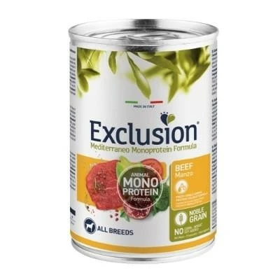 Exclusion Medit Noble Um Manzo 400g - Dorado