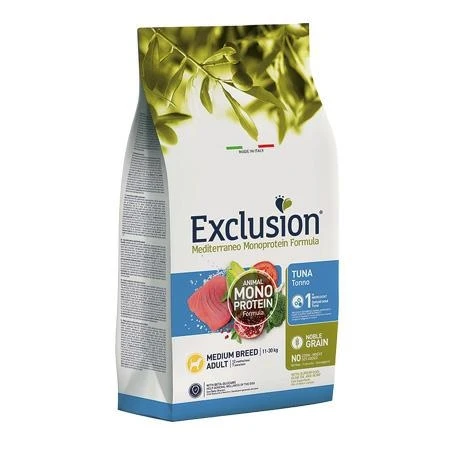 EXCLUSION MEDIT NOBLE MEDIUM Tonno - Dorado