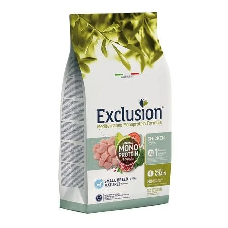 Exclusion Medit Noble Mini - Dorado