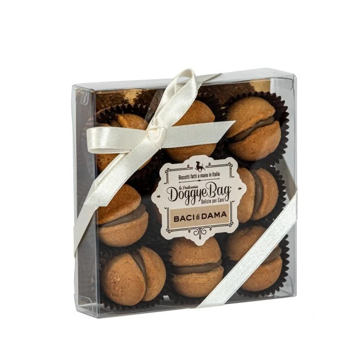 Baci di Dama per Cani 115g - Doggyebag