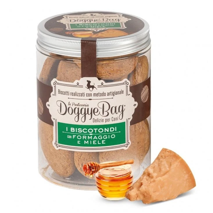 Doggyebag Biscotondi Miele/Formaggio 300g